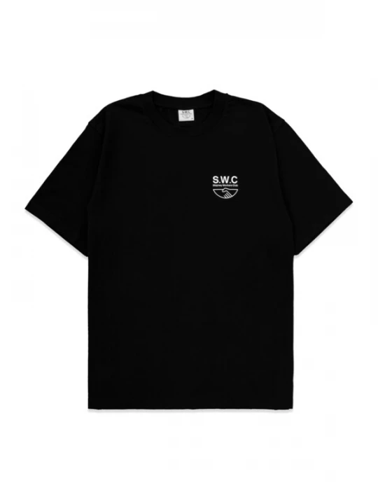Foto van product Stepney Workers Club Shirt zwart / wit