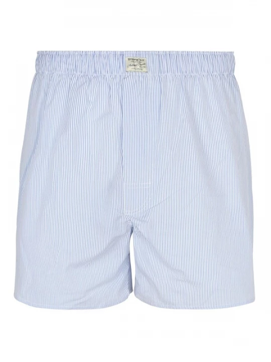 Foto van product Steppin' out Boxershorts blauw