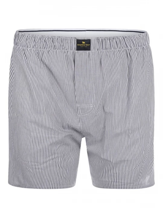 Foto van product Steppin' out Boxershorts blauw