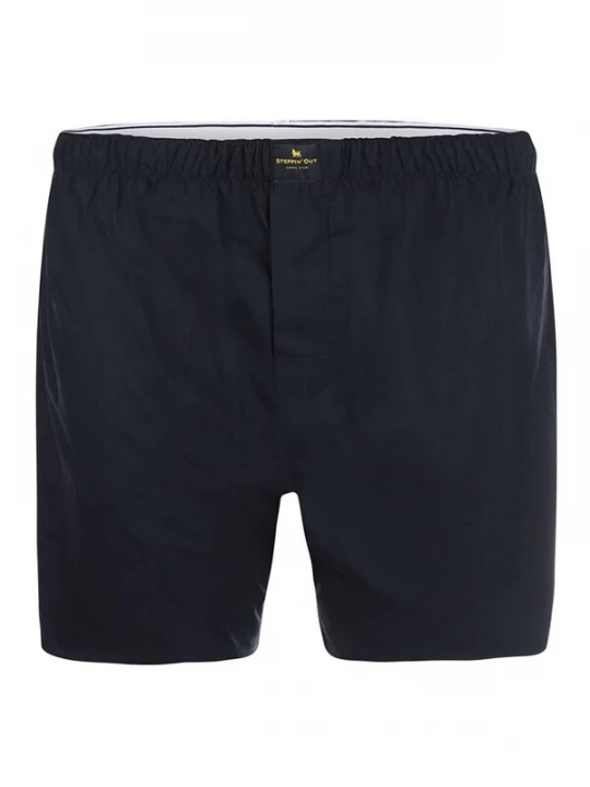 Foto van product Steppin' out Boxershorts donkerblauw