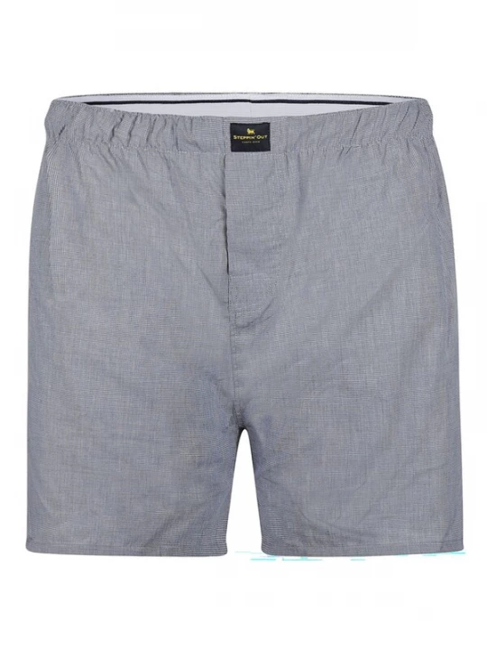 Foto van product Steppin' out Boxershorts navy