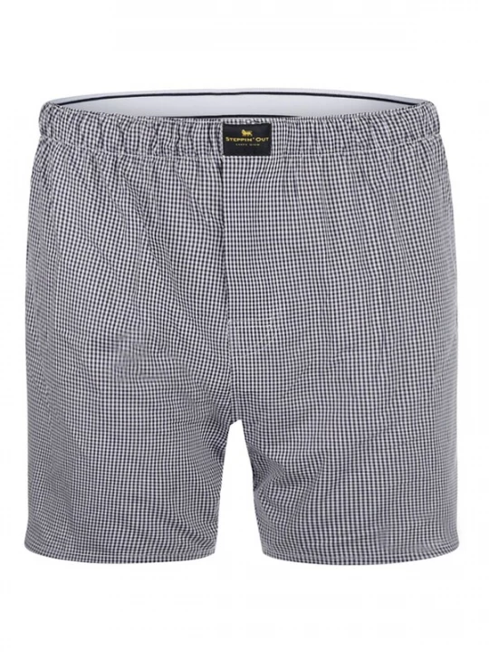 Foto van product Steppin' out Boxershorts navy