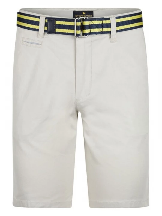Foto van product Steppin' out Broek offwhite