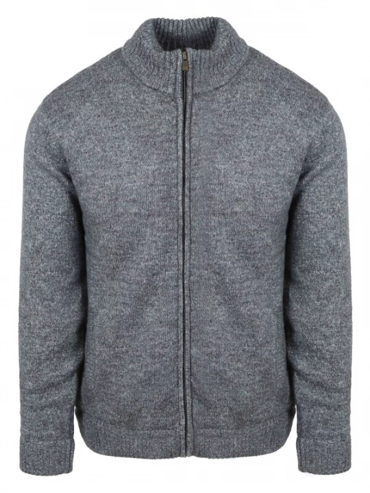 Foto van product Steppin' out Gebreid vest blauw