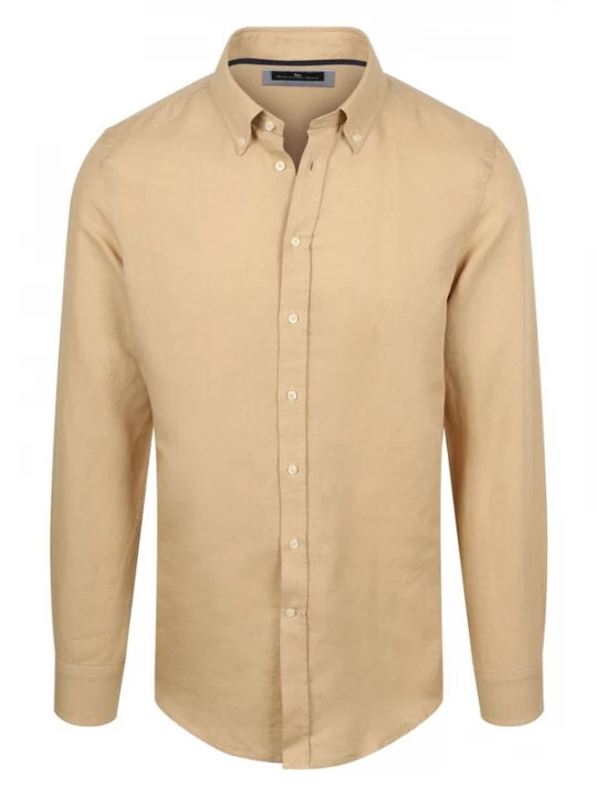 Foto van product Steppin' out Overhemd beige