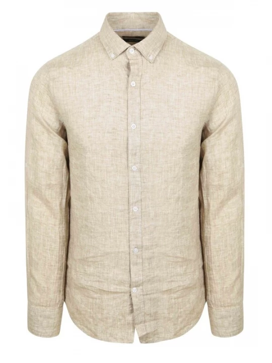 Foto van product Steppin' out Overhemd beige