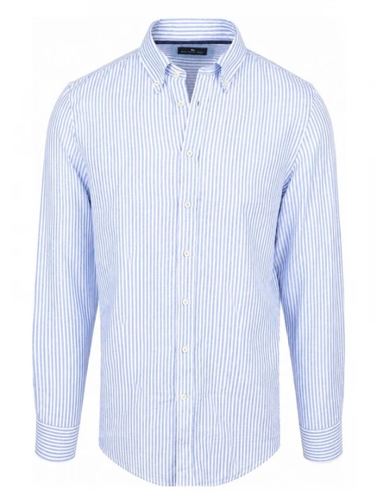 Foto van product Steppin' out Overhemd blauw
