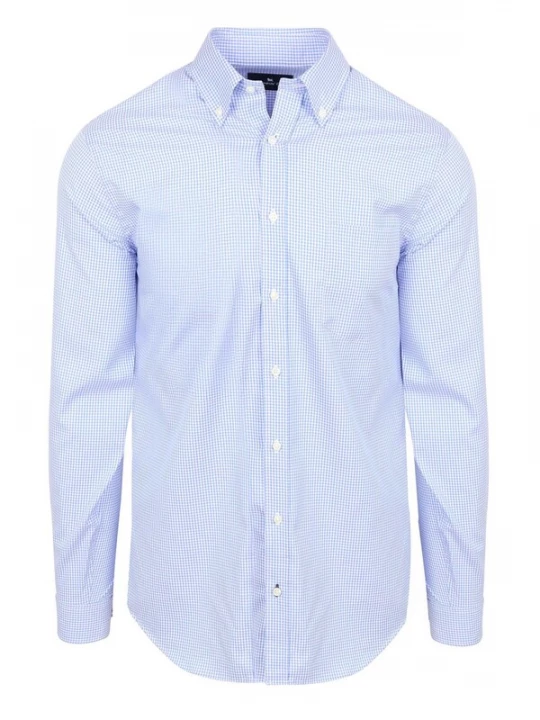 Foto van product Steppin' out Overhemd blauw