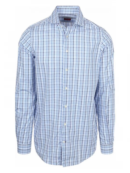 Foto van product Steppin' out Overhemd blauw