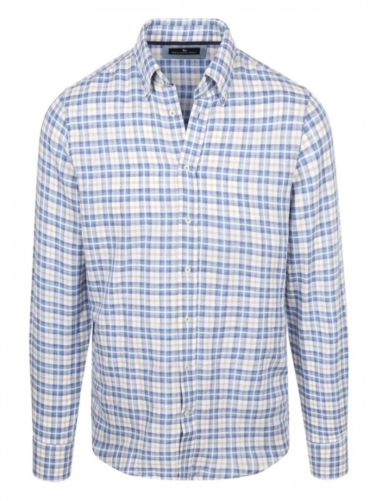 Foto van product Steppin' out Overhemd blauw