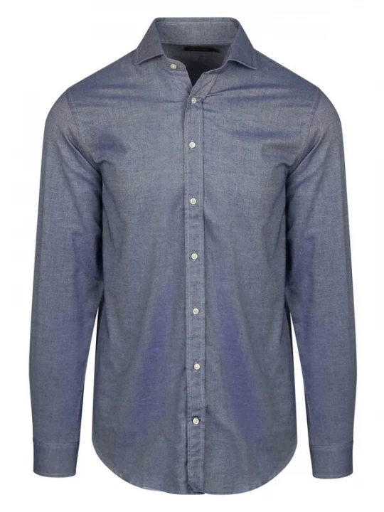 Foto van product Steppin' out Overhemd blauw