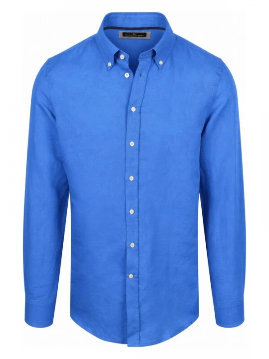 Foto van product Steppin' out Overhemd blauw