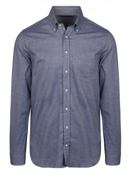 Foto van product Steppin' out Overhemd blauw
