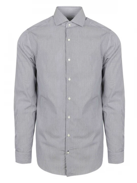 Foto van product Steppin' out Overhemd blauw