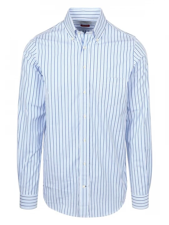 Foto van product Steppin' out Overhemd blauw