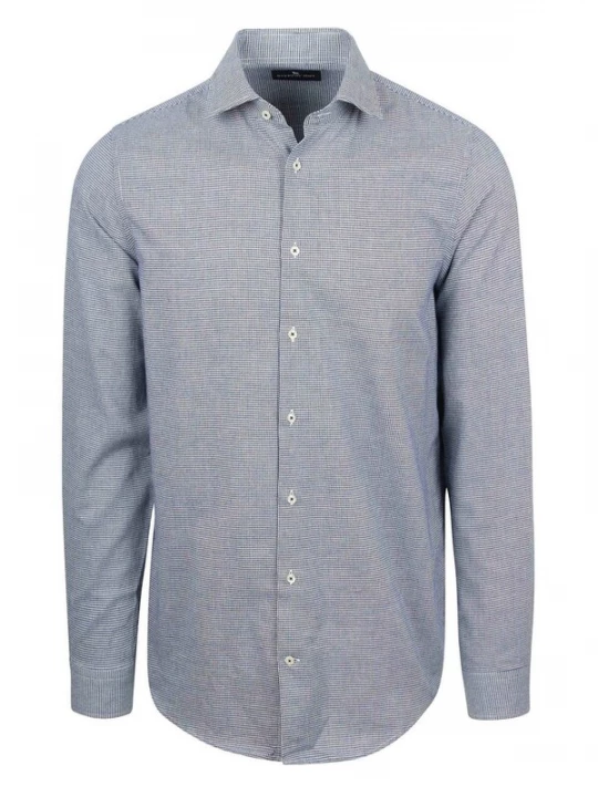 Foto van product Steppin' out Overhemd navy