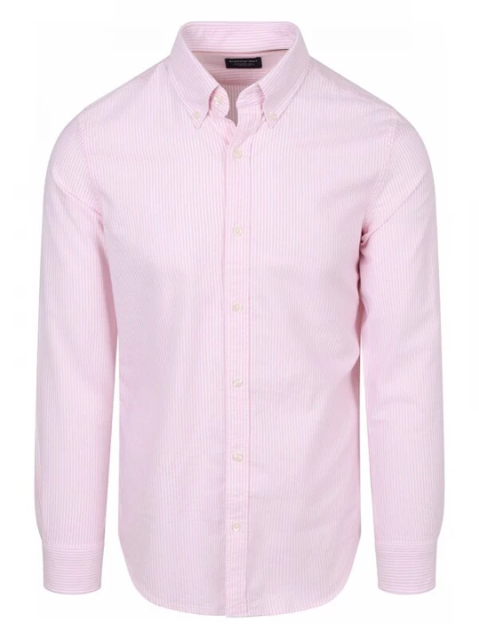 Foto van product Steppin' out Overhemd pink