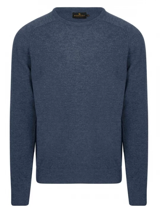 Foto van product Steppin' out Shirt blauw