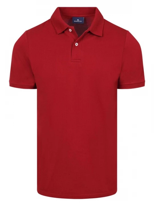 Foto van product Steppin' out Shirt bordeaux