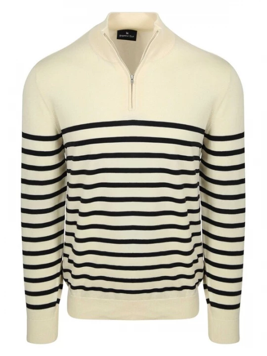 Foto van product Steppin' out Shirt crème