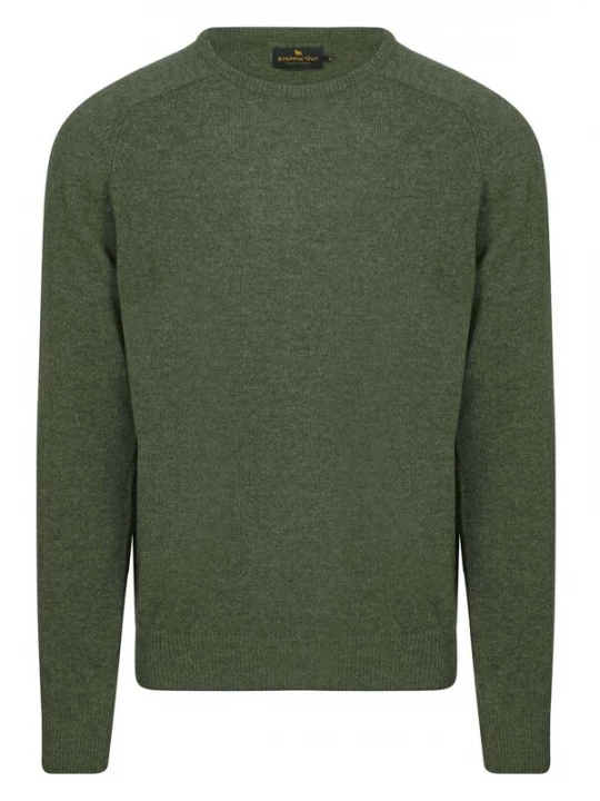 Foto van product Steppin' out Shirt donkergroen