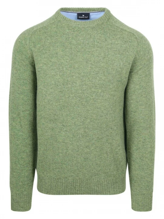 Foto van product Steppin' out Shirt groen