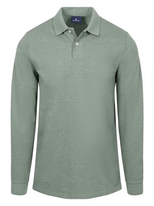 Foto van product Steppin' out Shirt groen