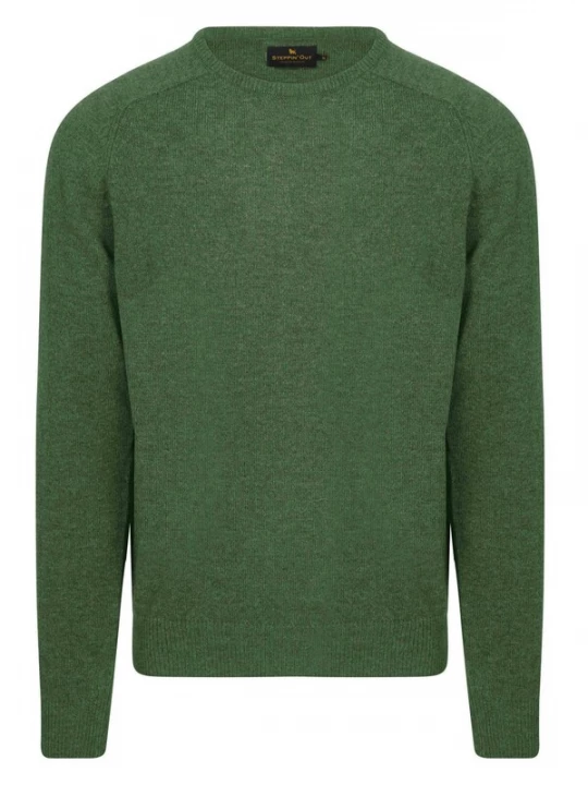Foto van product Steppin' out Shirt groen