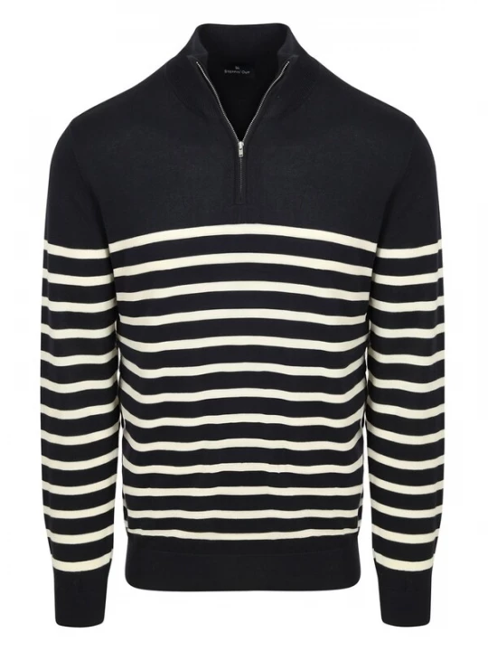Foto van product Steppin' out Shirt navy