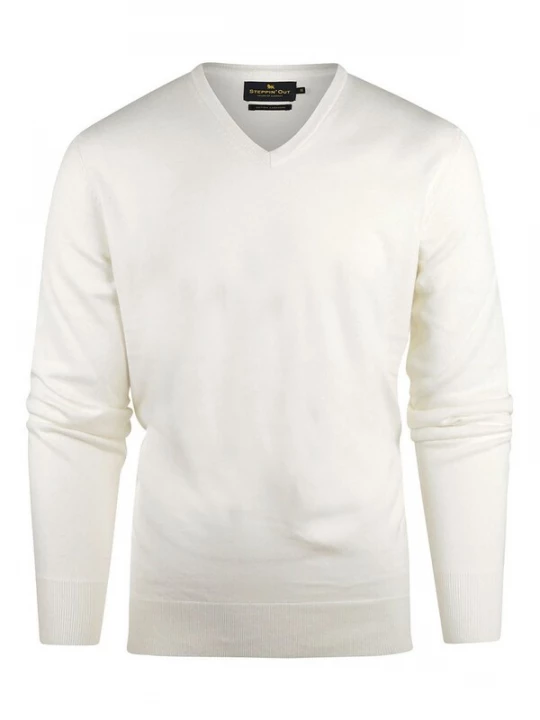 Foto van product Steppin' out Shirt offwhite