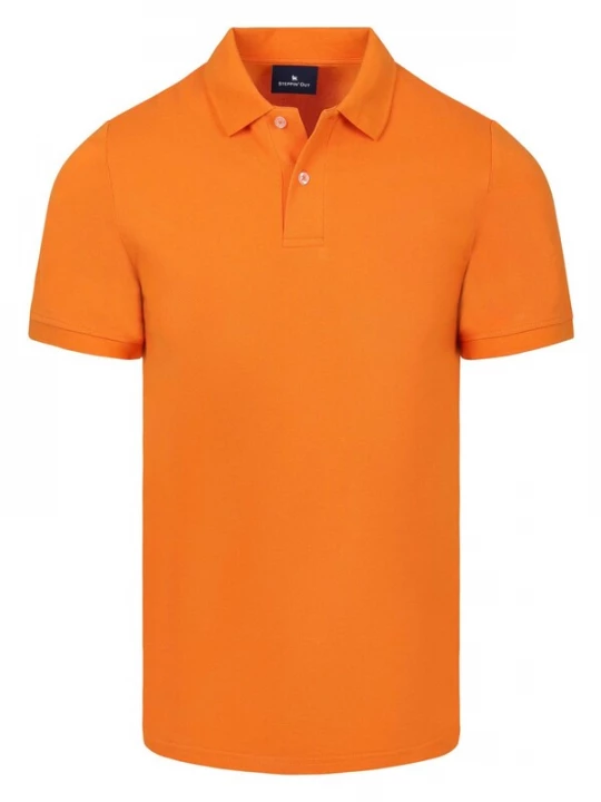 Foto van product Steppin' out Shirt oranje