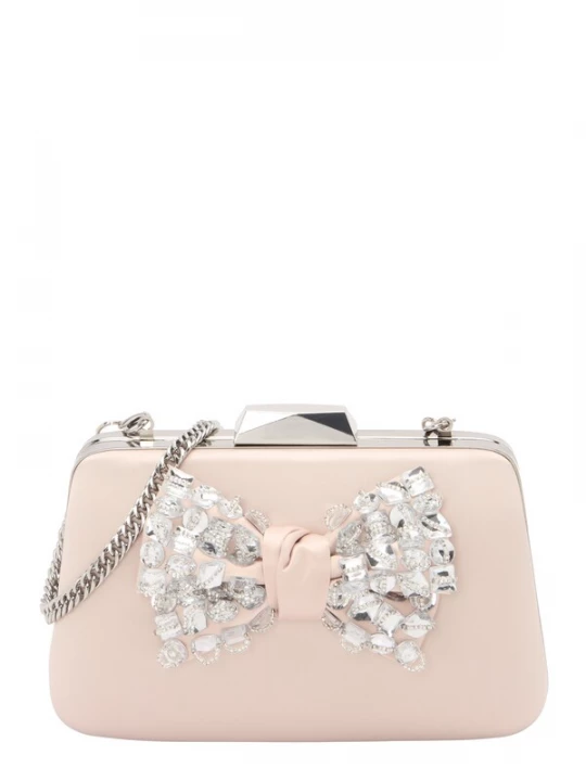 Foto van product STEVE MADDEN Clutch 'Loan' pastelroze