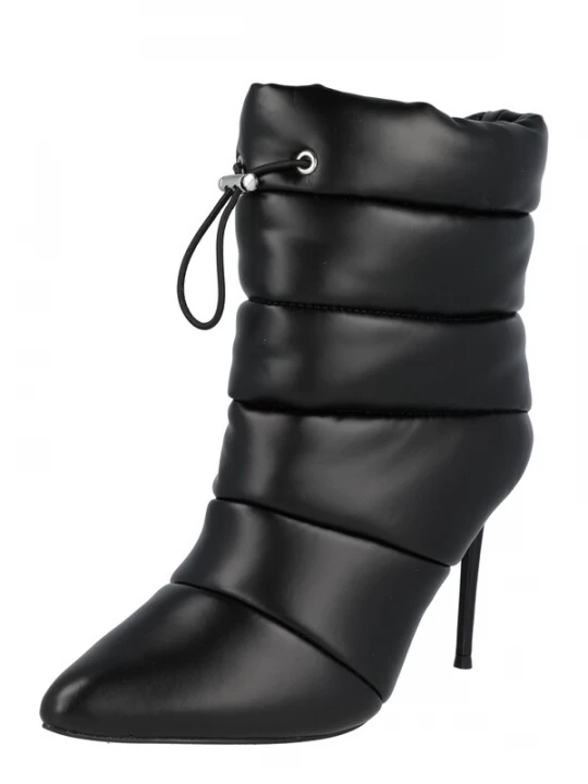 Foto van product STEVE MADDEN Enkellaarsjes 'CLOAK' zwart