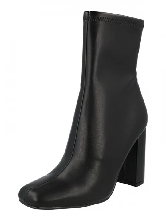 Foto van product STEVE MADDEN Enkellaarsjes 'FULTON' zwart