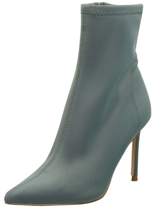 Foto van product STEVE MADDEN Enkellaarsjes grijs