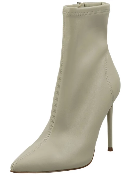 Foto van product STEVE MADDEN Enkellaarsjes grijs