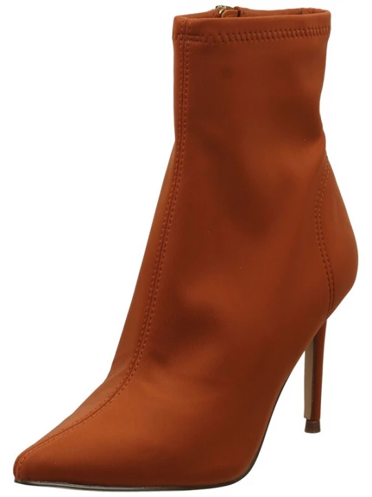 Foto van product STEVE MADDEN Enkellaarsjes karamel