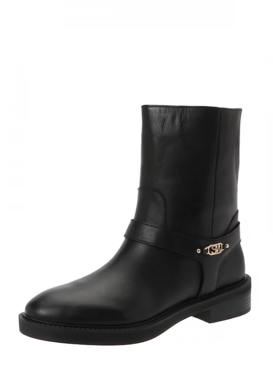 Foto van product STEVE MADDEN Enkellaarsjes 'Loophole' zwart