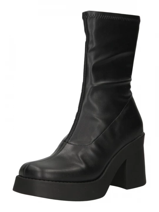 Foto van product STEVE MADDEN Enkellaarsjes 'Overcast' zwart