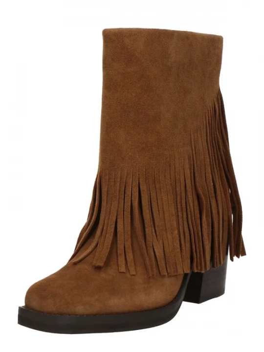 Foto van product STEVE MADDEN Enkellaarsjes 'Pia-F' karamel