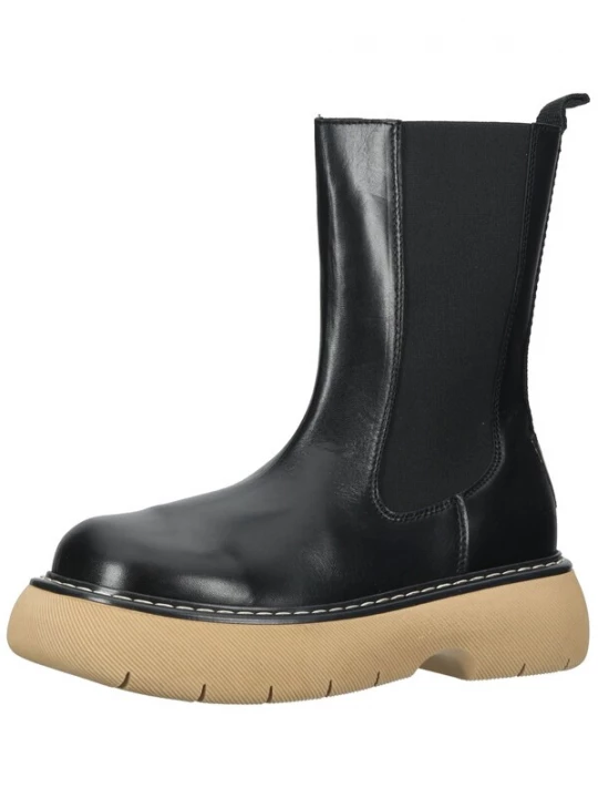 Foto van product STEVE MADDEN Enkellaarsjes zwart