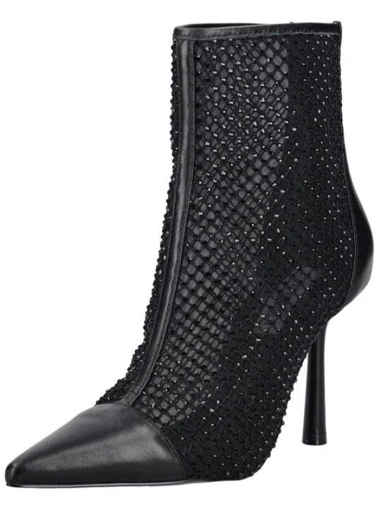 Foto van product STEVE MADDEN Enkellaarsjes zwart
