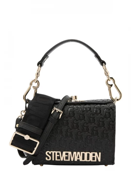 Foto van product STEVE MADDEN Handtas 'Bnoya-E' goud / zwart