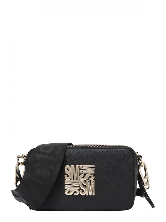 Foto van product STEVE MADDEN Handtas 'Brisa' goud / zwart