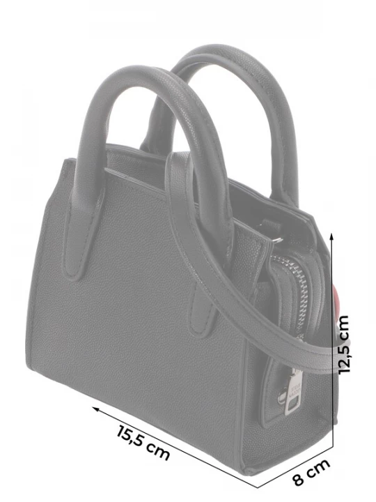 Foto van product STEVE MADDEN Handtas 'Bsoleei' zwart