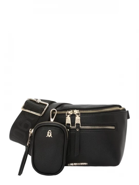 Foto van product STEVE MADDEN Heuptas 'Bclarke2' zwart
