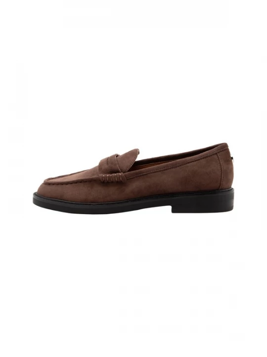 Foto van product STEVE MADDEN Instappers 'Adison' bruin