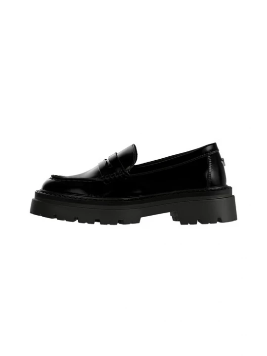 Foto van product STEVE MADDEN Instappers 'Katja' zwart