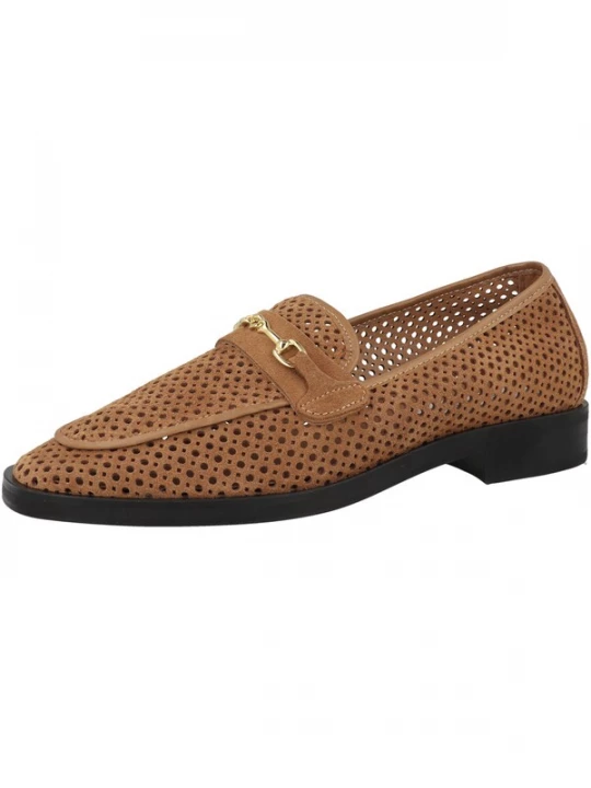 Foto van product STEVE MADDEN Instappers ' Nafisa ' lichtbruin