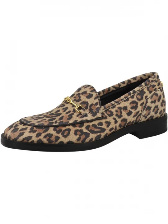 Foto van product STEVE MADDEN Instappers ' Neona ' beige / bruin